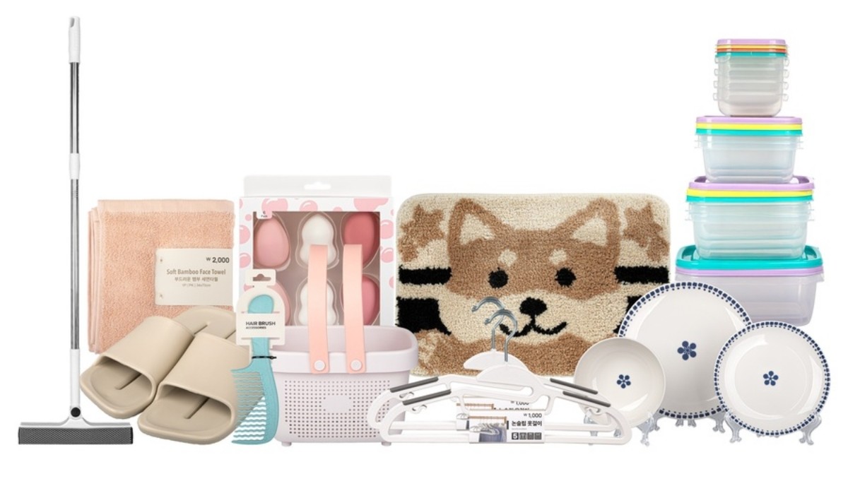 와우샵 대표 상품 이미지 / 이마트 제공