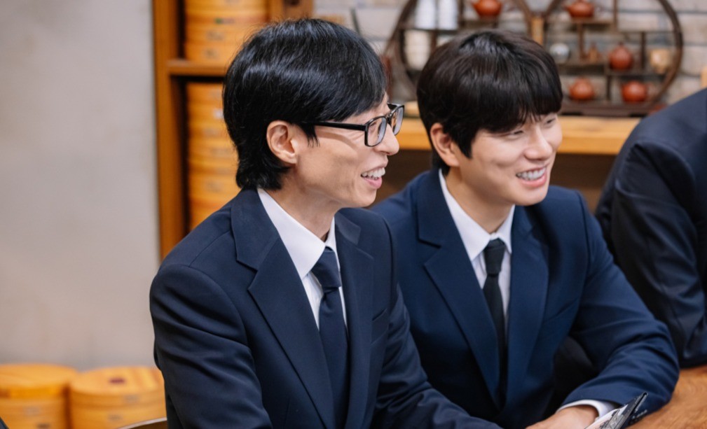 유재석과 이이경 / MBC