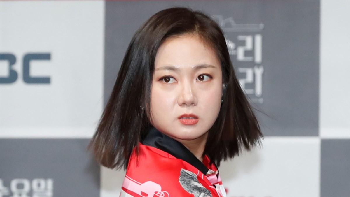 방송인이자 개그우먼 박나래. / 뉴스1