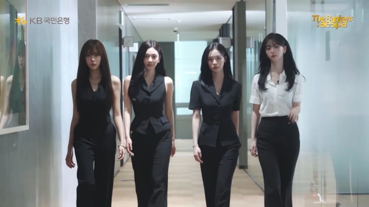 유튜브 'KB국민은행' Ep.1 은행원은 처음입니다 캡처