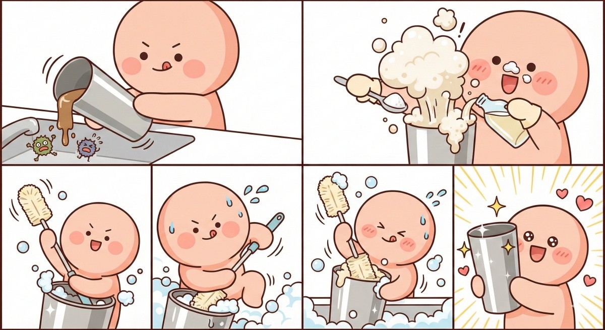 [만화] 기사 내용 이해를 돕기 위한 네 컷 만화 / 위키트리