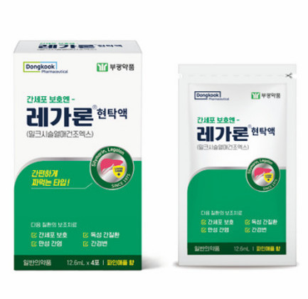 레가론 현탁액 / 동국제약