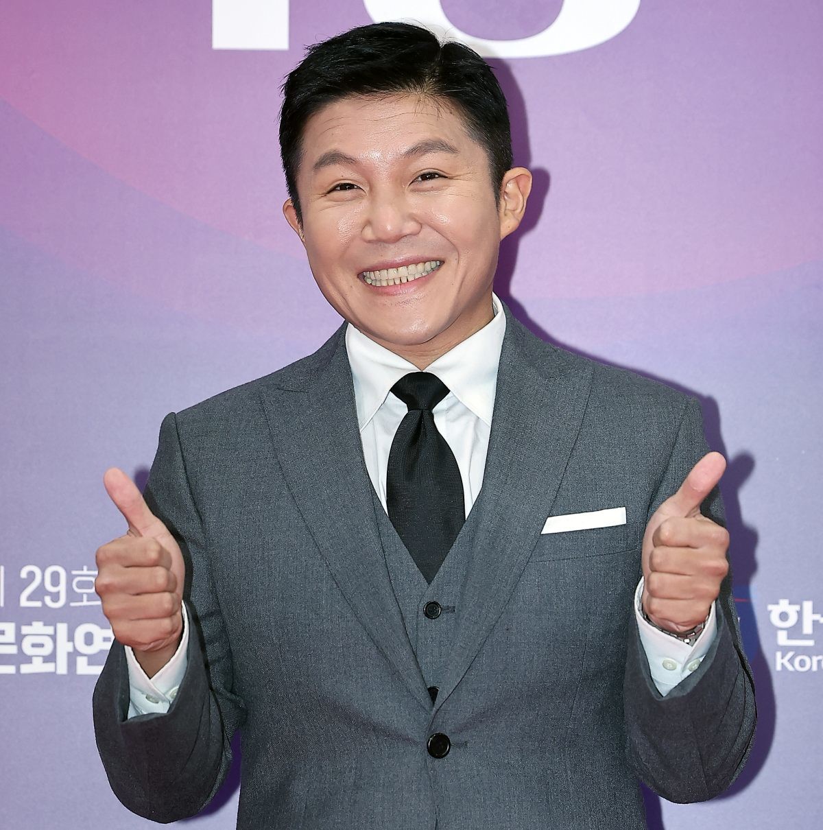 방송인 조세호. / 뉴스1