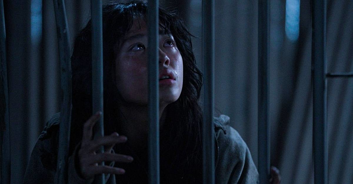 드라마로 공개 앞둔 '콘크리트 마켓'.    사진은 영화 스틸     / 롯데엔터테인먼트