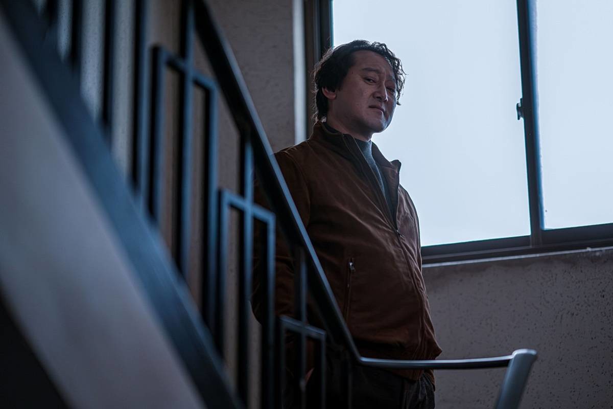 시청의향률 1위, '콘크리트 마켓'.     사진은 영화 스틸    / 롯데엔터테인먼트