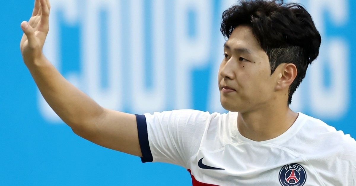 이강인(PSG) / 연합뉴스