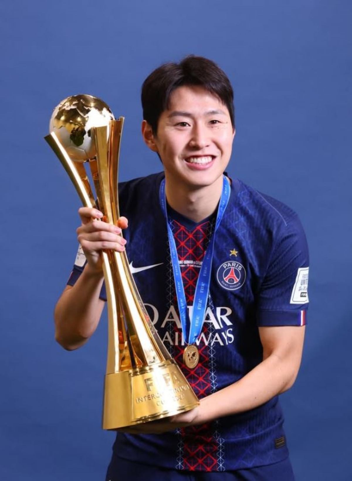 이강인(PSG) / PSG 인스타그램