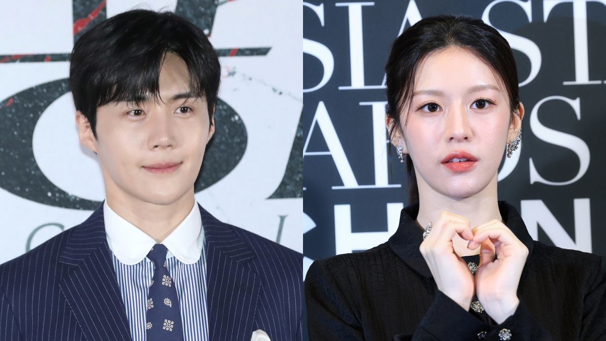 배우 김선호(왼)과 고윤정(오). / 뉴스1