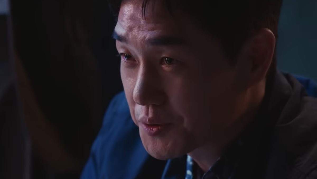 '빌런즈' 메인 예고편 일부. / 유튜브 'TVING'