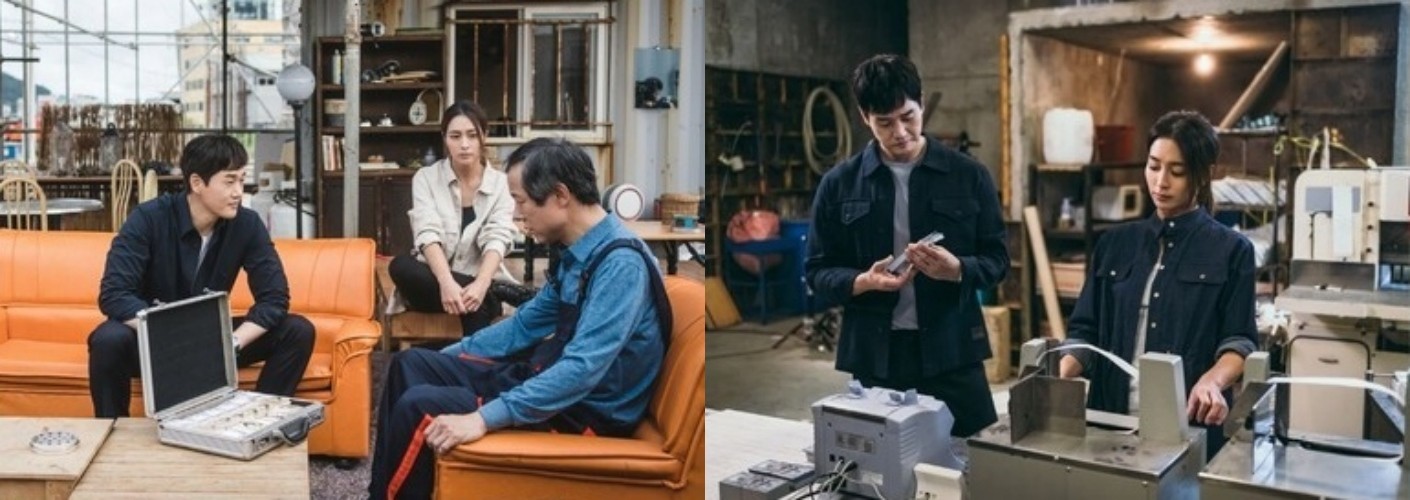 '빌런즈' 스틸. / 티빙