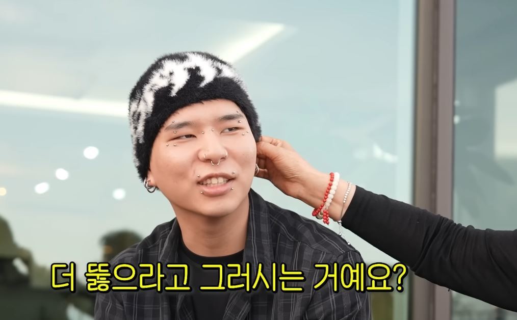 래퍼 시바 / 유튜브 '순풍 선우용여'