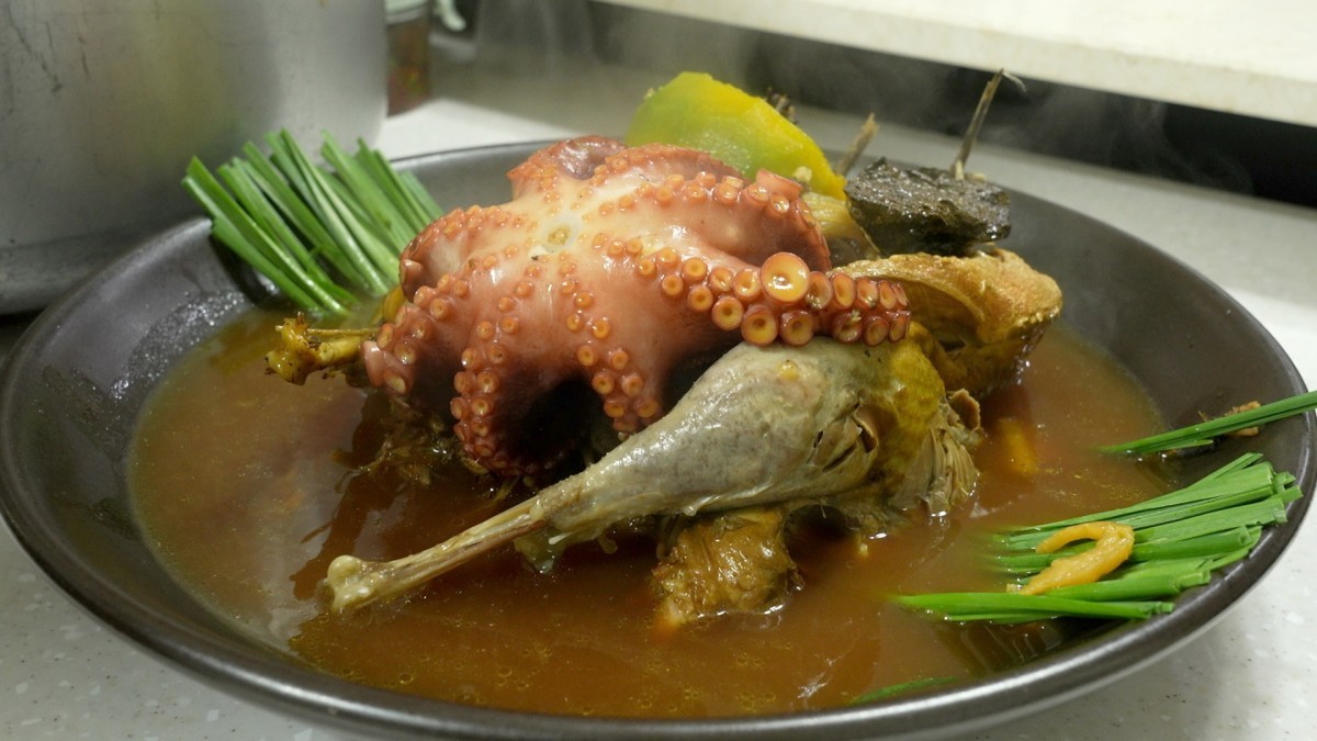 EBS1 '한국기행' 미리보기 페이지에서 제공하는 '나 그대에게 모두 드리리' 편 자료 사진. / EBS1 제공