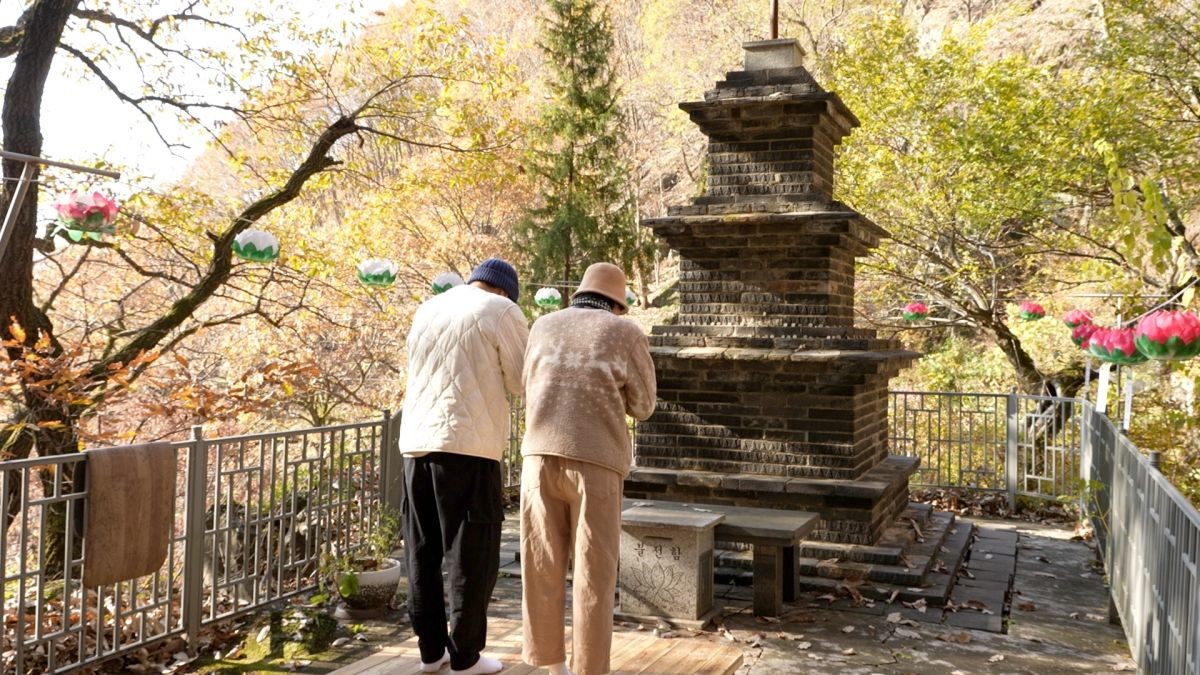 EBS1 '한국기행' 미리보기 페이지에서 제공하는 '나 그대에게 모두 드리리' 편 자료 사진. / EBS1 제공
