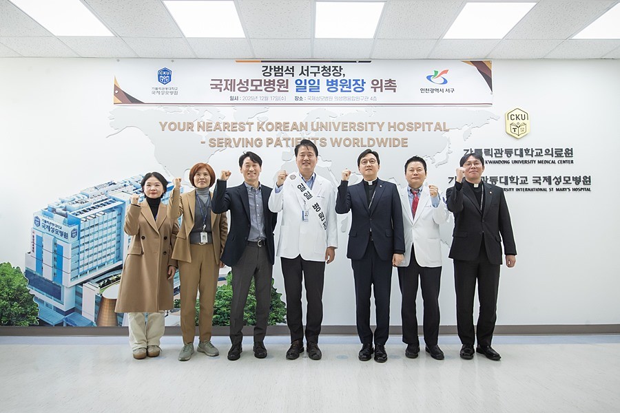 강범석 서구청장