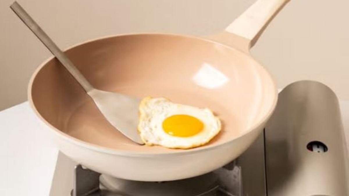 다이소 프라이팬