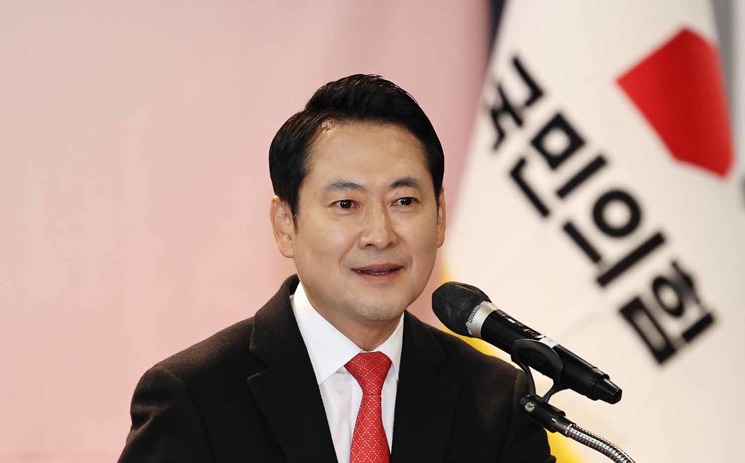 장동혁 국민의힘 대표 / 뉴스1