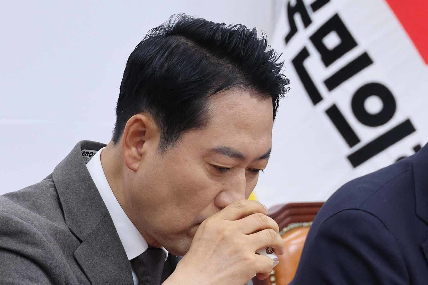 장동혁 국민의힘 대표 / 뉴스1