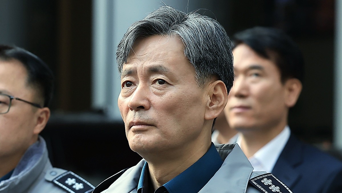 조지호 경찰청장 / 뉴스1