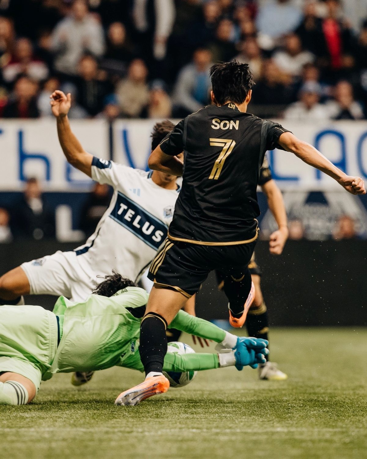 손흥민. / LAFC 제공