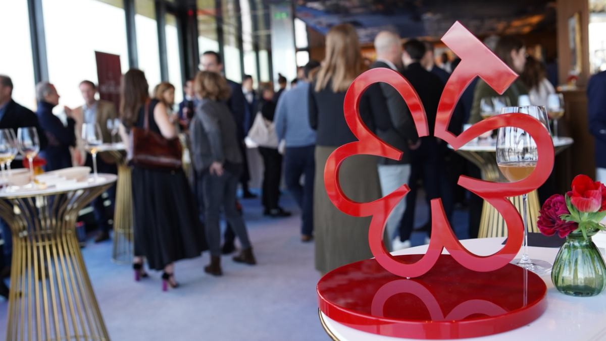 미쉐린 그레이프(MICHELIN Grapes) 공개 현장 / 미쉐린코리아