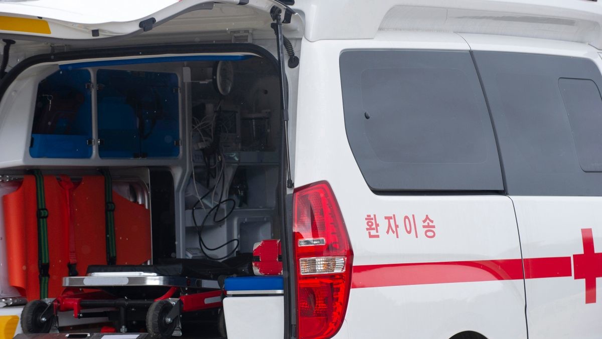 구급차. 이해를 돕기 위한 자료사진. / Yeongsik Im-shutterstock.com