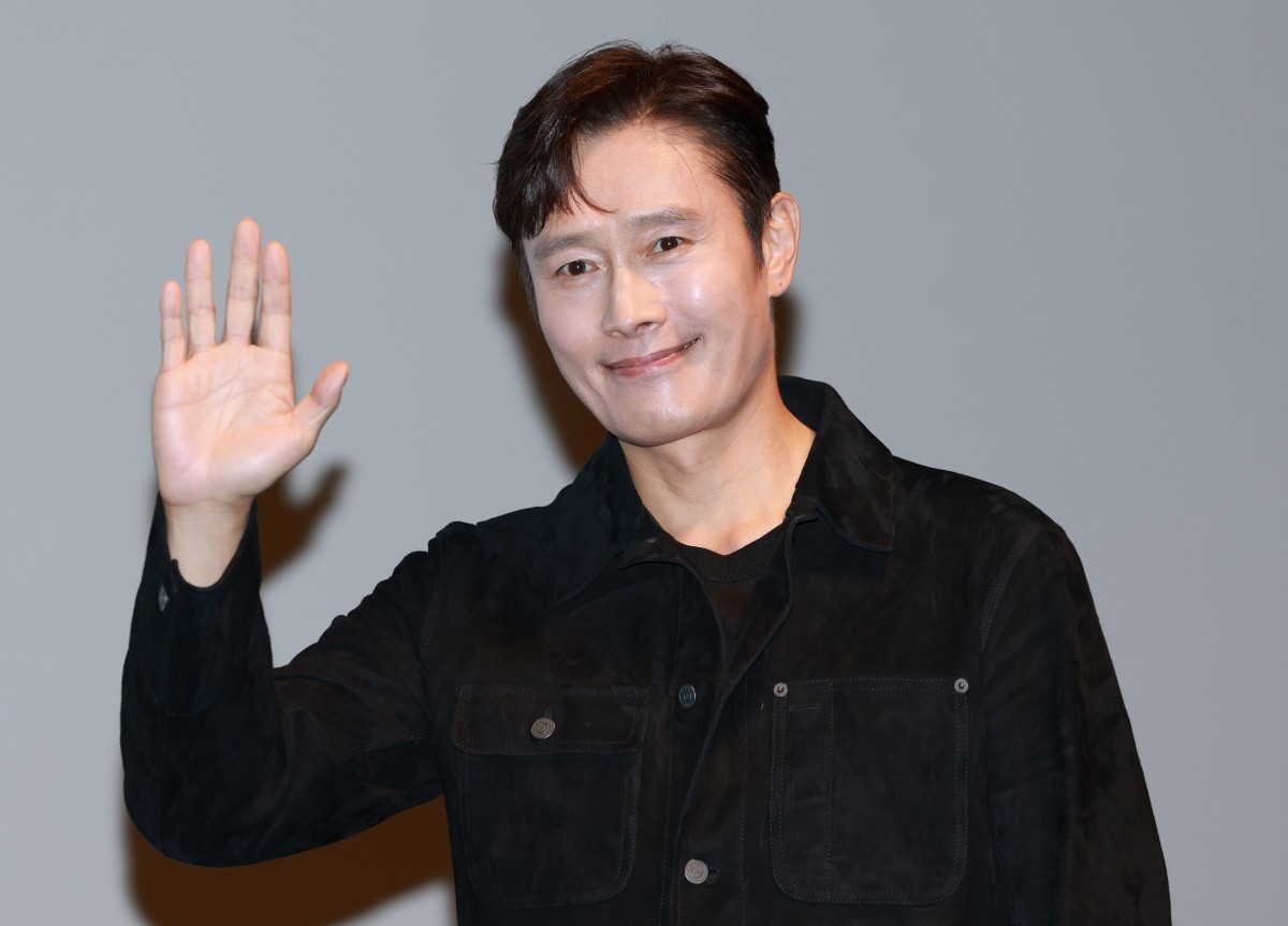 올해의 영화배우, 이병헌 / 뉴스1