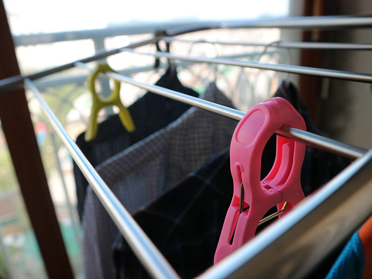 활용도 무궁무진 빨래집게 / VNOB-Shutterstock.com