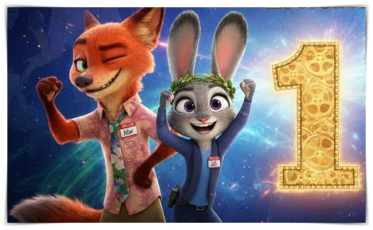 ‘주토피아’ 올해 최고 흥행작 등극(2025년 12월 18일 오후 기준). 기사 내용을 바탕으로 제작한 자료사진.