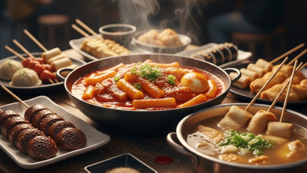 기사를 바탕으로 AI가 생성한 자료사진. 실제 가게 메뉴와 다를 수 있습니다.