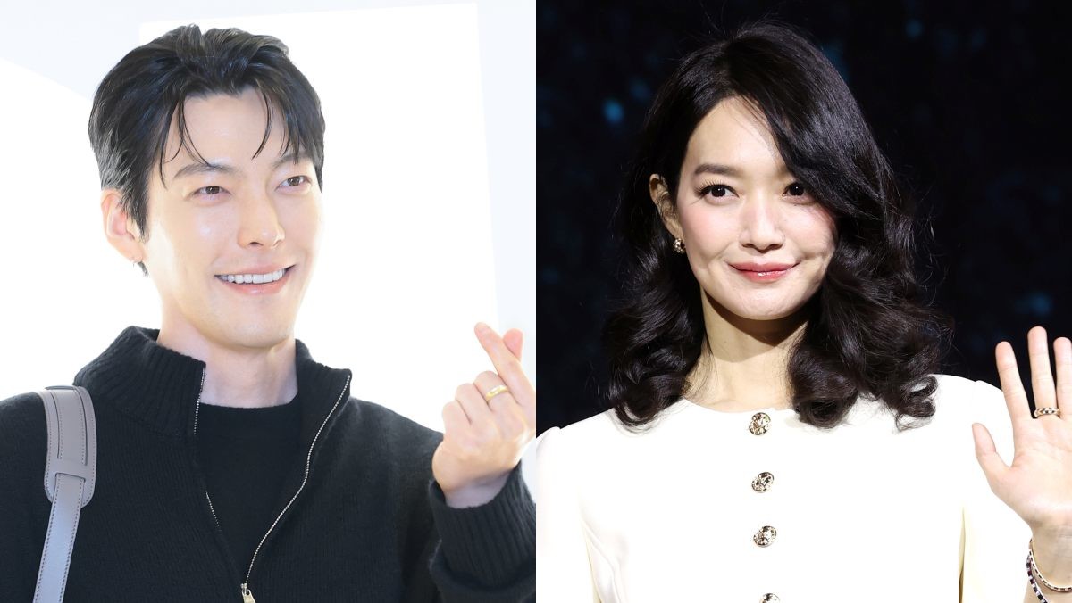 배우 김우빈(왼), 신민아(오). / 뉴스1