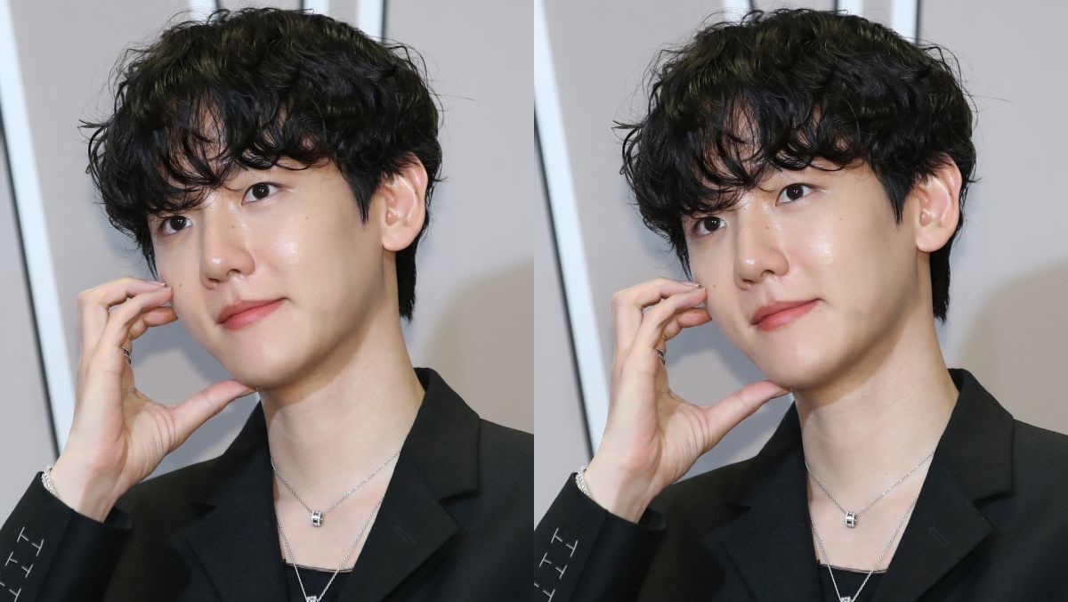 가수 백현. / 뉴스1