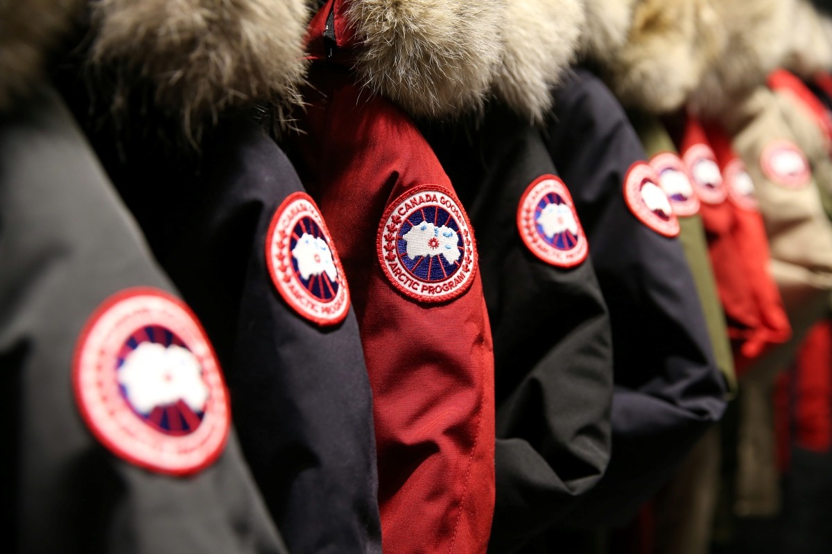 캐나다구스 패딩 / 연합뉴스