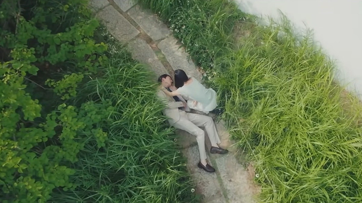 드라마 '키스는 괜히 해서!' 속 한 장면 / SBS