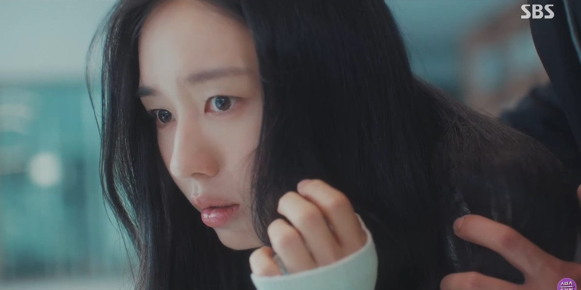 충격 따귀 엔딩으로 끝난 '키스는 괜히 해서!' 12회 / SBS