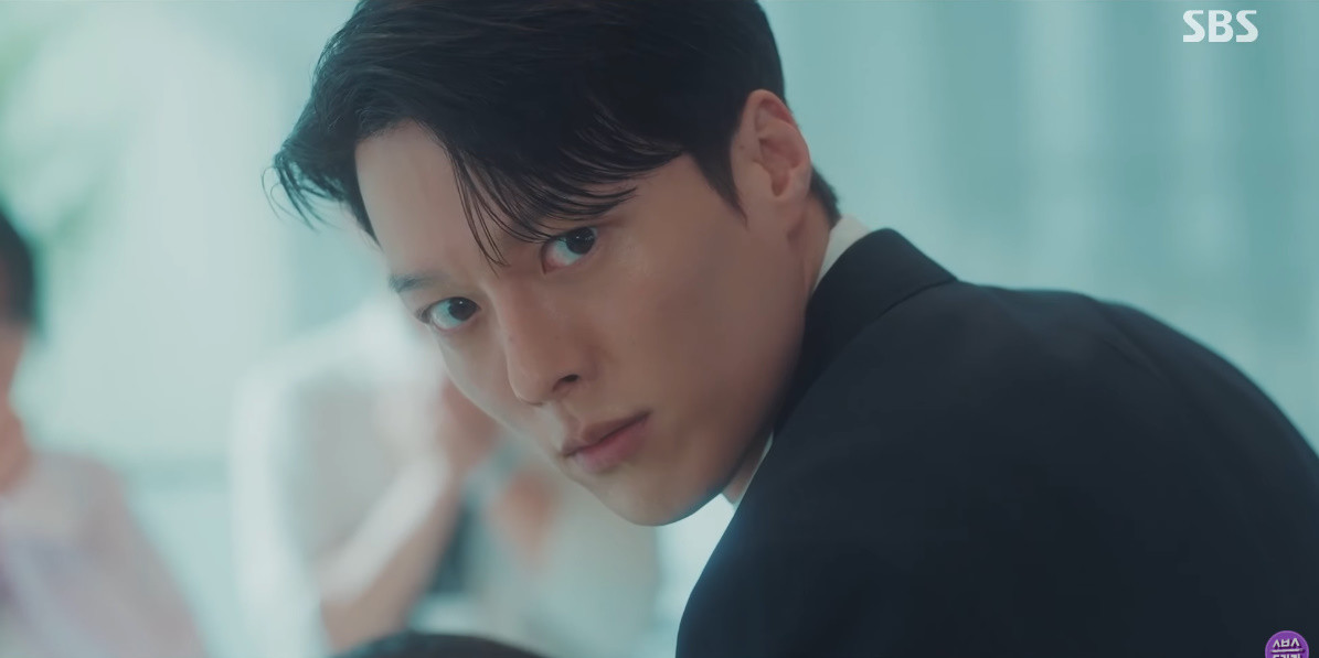 '키스는 괜히 해서!' 12회 엔딩 장면 / SBS