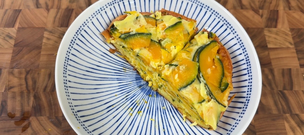 집에서 만들 수 있는 단호박 케이크 / 유튜브 '집나간아들'