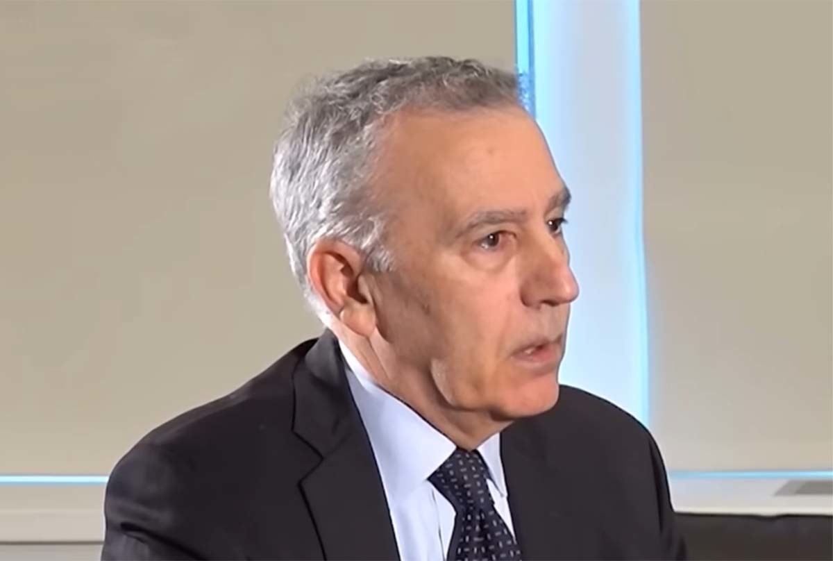 필립 골드버그 전 주한미국대사. / MBC