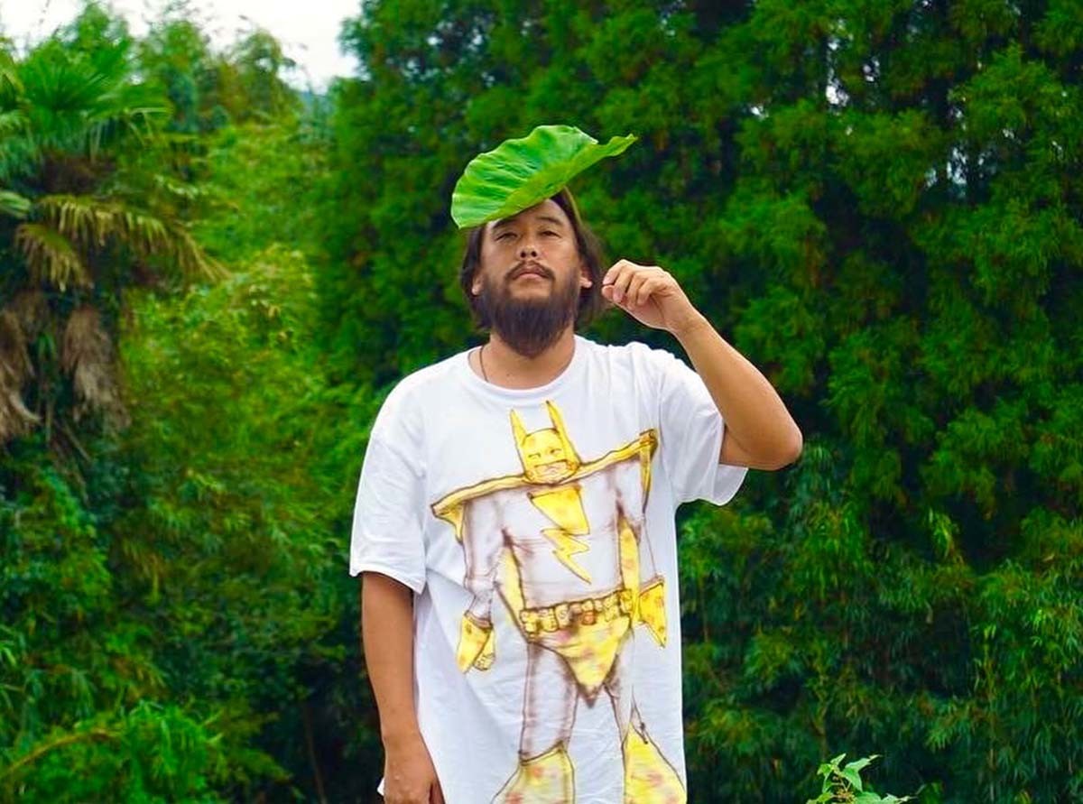 데이비드 최 / 데이비드 최 인스타그램