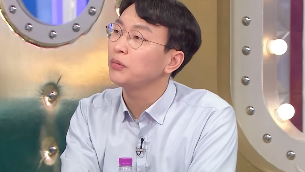 '라디오스타' 출연한 정희원 대표 / MBC