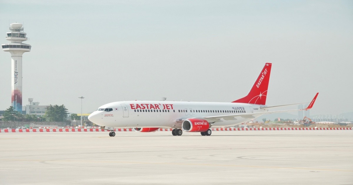 이스타항공 여객기 / 뉴스1