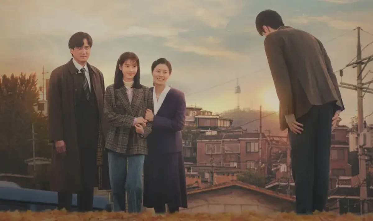 '폭싹 속았수다' 박해준, 이지은, 문소리, 김선호. / 넷플릭스 제공