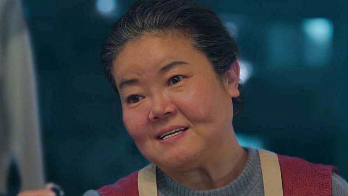 '폭싹 속았쑤다' 씬스틸러. 배우 남권아. / 넷플릭스-유튜브 '미스터쇼츠'