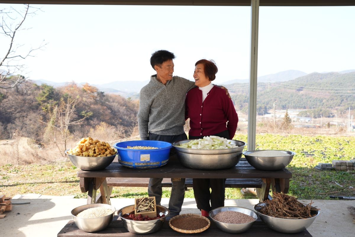 EBS1 '한국기행' 미리보기 페이지에서 제공하는 '달콤한 내 인생' 편 자료 사진. / EBS1 제공