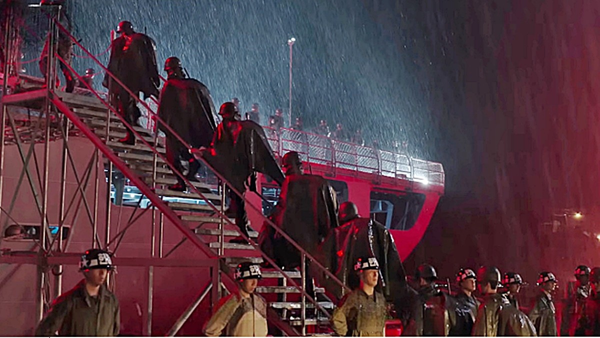 드라마 '메이드 인 코리아' 예고편 캡처 / 디즈니+