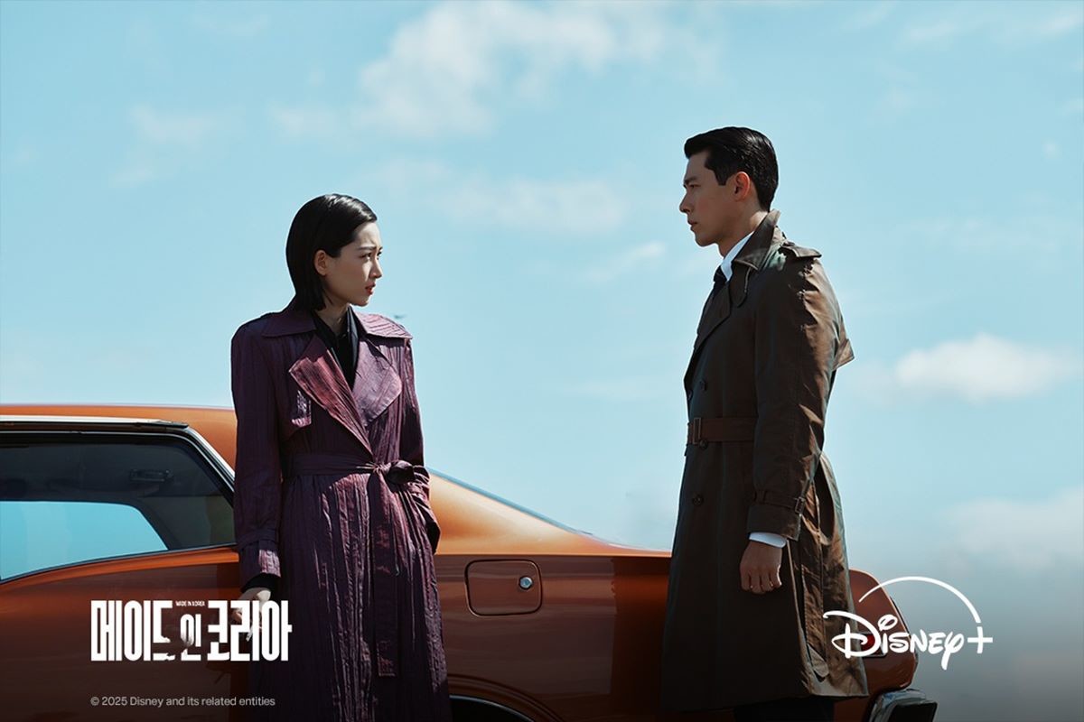 '메이드 인 코리아' 스틸컷 / 디즈니+