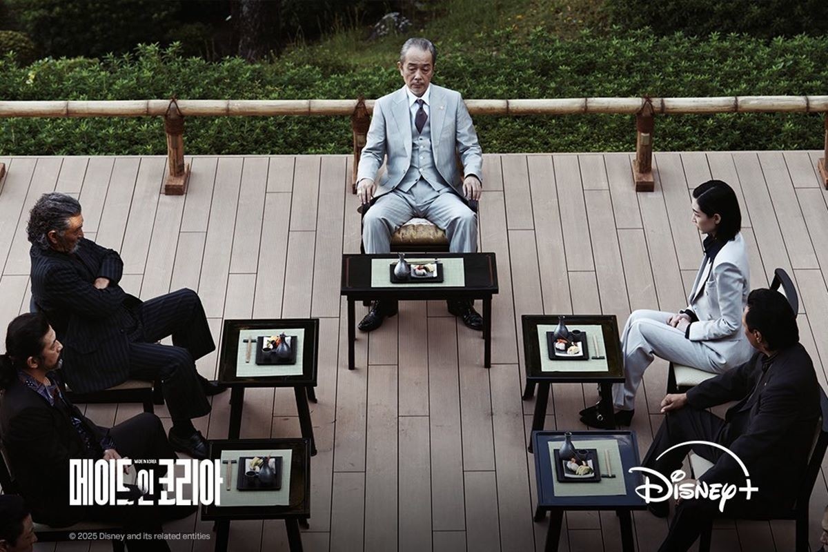 '메이드 인 코리아' 속 한 장면 / 디즈니+