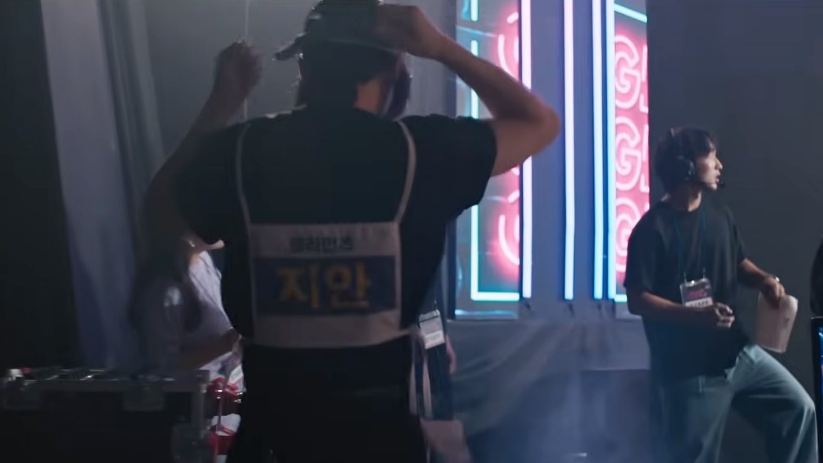 '모범택시3' 10화 예고 일부. / 유튜브 'SBS Catch'