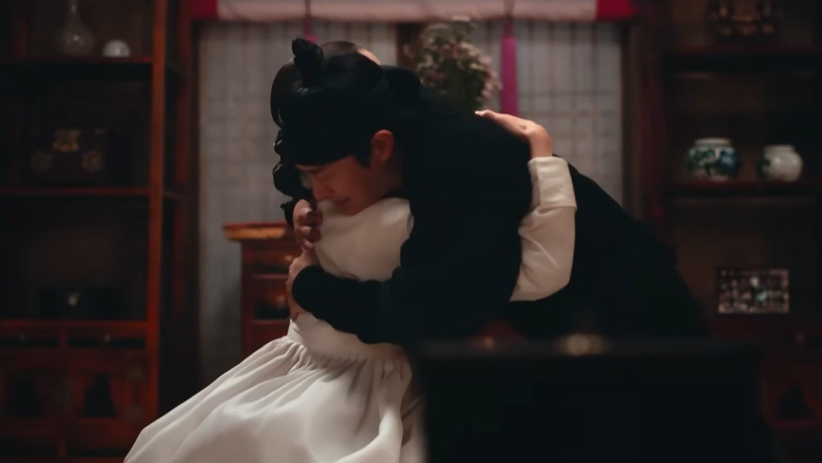 '이강에는 달이 흐른다' 13화 일부. / 유튜브 'MBCdrama'