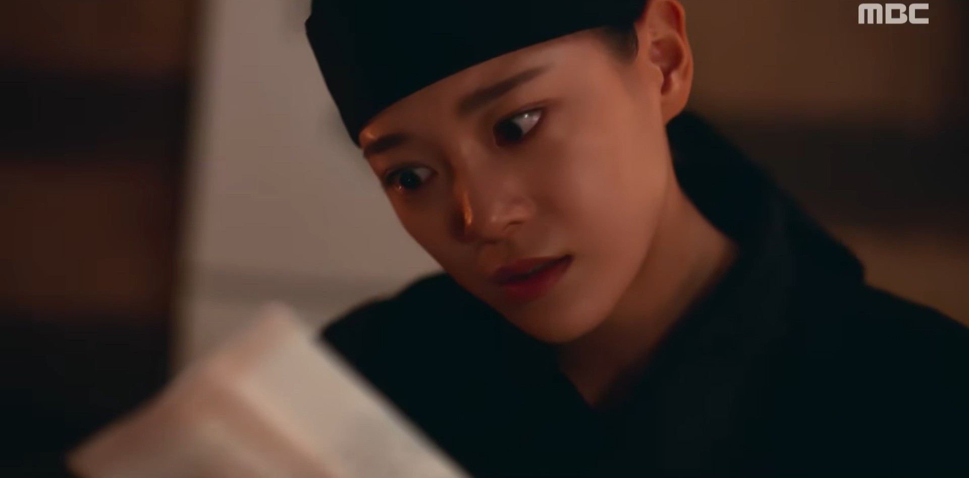 '이강에는 달이 흐른다' 13화 일부. / 유튜브 'MBCdrama'