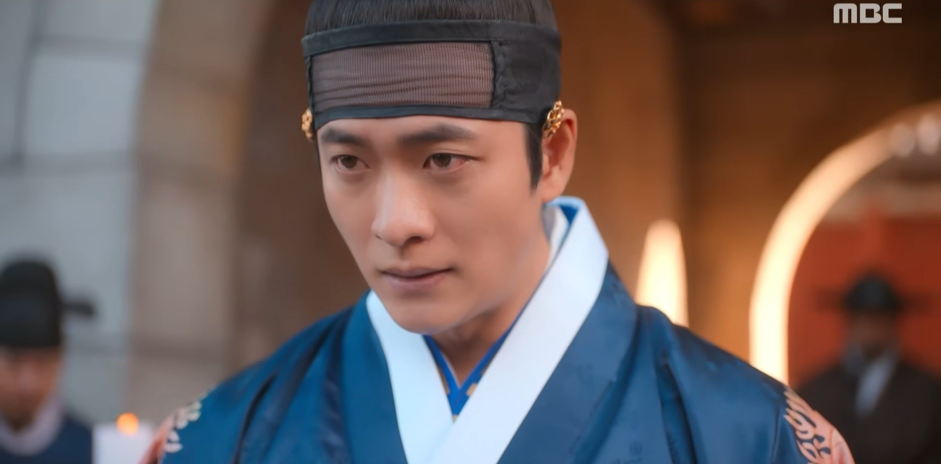 '이강에는 달이 흐른다' 13화 일부. / 유튜브 'MBCdrama'